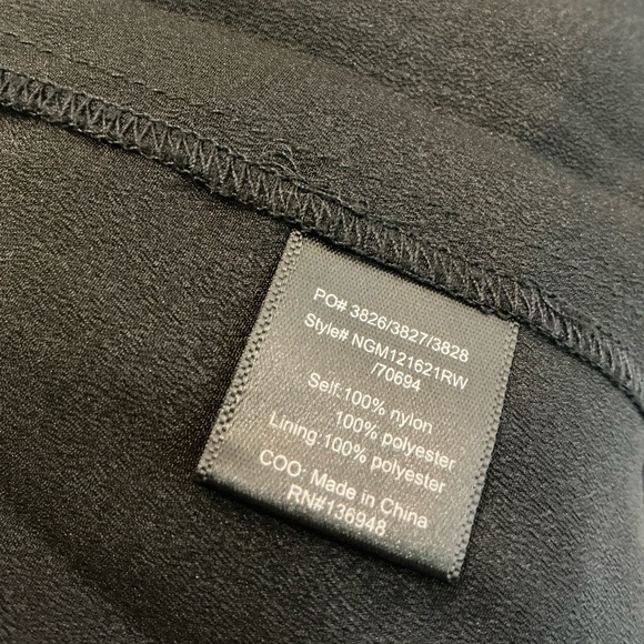 NASTY GAL, Kyle Velvet and 
Lace Romper, Size Large - Picture 14 of 15